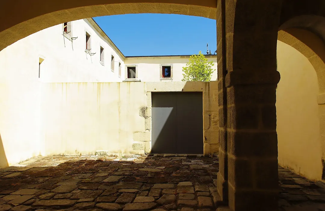 Convento De Tibaes-1